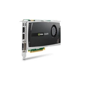 HP nVIDIA Quadro 4000 2 GB GDDR5 PCI-E HP 608533-002 616076-001 #89023 - Bild 1 von 1
