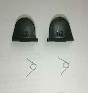PS4 Playstation 4 R2 L2 controlador botón gatillo reparación resorte repuesto EE. UU. 1 - Imagen 1 de 4
