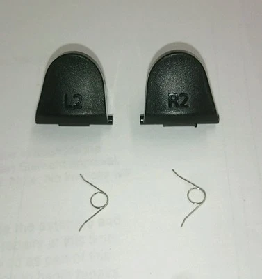 PS4 Playstation 4 R2 L2 controller button trigger spring repair replacement US 1 - Image 1 of 4