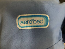 Aerobed Collection 8" Deep Twin Air Mattress Cover Only Extra Comfort