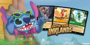 Disney Lorcana-Into the Inklands-Complete set/Choose cards-UPDATED 11/3 - Picture 1 of 1