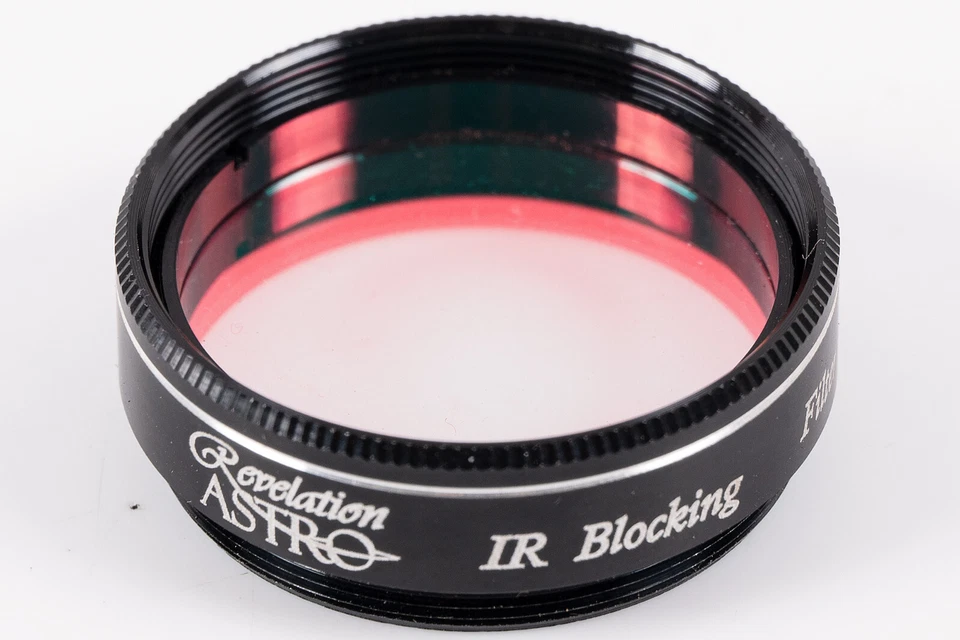 Revelation 1.25" IR Blocking filter - Image 1 of 1