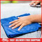 Car Wipe Cloth Auto Washing Waxing Polishing Cleaning Towel 30X70cm Blue