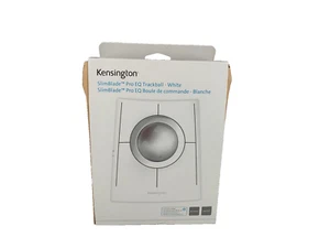 Kensington SlimBlade Pro EQ Trackball weiß K72084NA - Bild 1 von 8