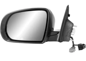 Mirror -JEEP Compass, New Style, w/PTM cover, folding, Heated Power Drivers Side - Picture 1 of 3