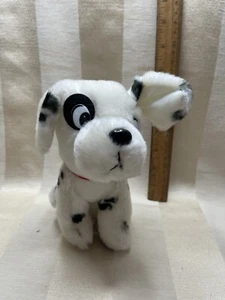 101 Dalmations Pup Plush With Tush Tag Walt Disney's Film Classic - Picture 1 of 3