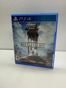 Star Wars: Battlefront (PlayStation 4, 2015) - Picture 1 of 4