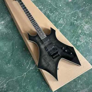 New Products Black Electric Guitar, Wholesale and Retail. - Picture 1 of 7