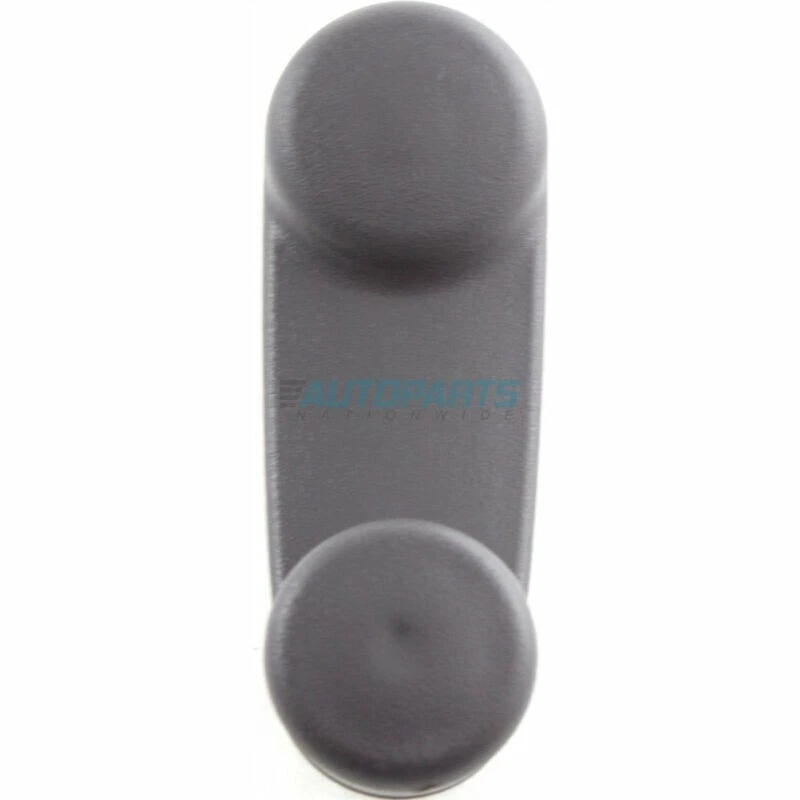 NUEVO MANIJA DE VENTANA INTERIOR DELANTERA IZQUIERDA O DERECHA DE PLÁSTICO PARA JEEP WRANGLER 97-17 FW80PX9 Foto 1 de 4