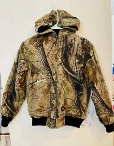 Walls Youth Camo Jacket - Picture 1 of 5