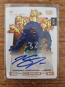 2024 Bo Jackson Battle Arena KAT Karl-anthony Towns Auto /50 - Bild 1 von 1
