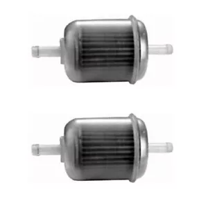 2 Fuel Filters Fits Kubota BX22 BX23 BX24 BX25 BX2200 - Picture 1 of 8