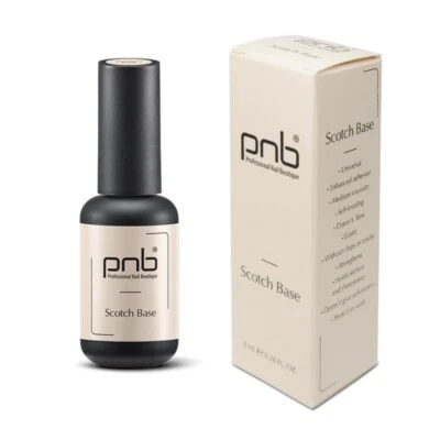 PNB Extra PRO Rubber Base, No-Wipe Express Top, Camouflage Base, Fiber Base Coat - Bild 1 von 4