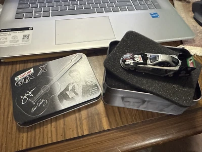 2002 John Force Elvis 25th Anniversary Funny Car 1:64 Scale Limited Edition (B) - Image 1 of 4