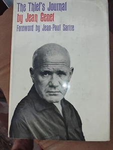 Jean Genet Miracle Of The Rose Grove Press Hard Bound - Bild 1 von 6