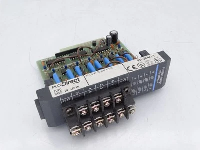 AUTOMATION DIRECT D3-08NA-1 PLC MODULE - Image 1 of 3