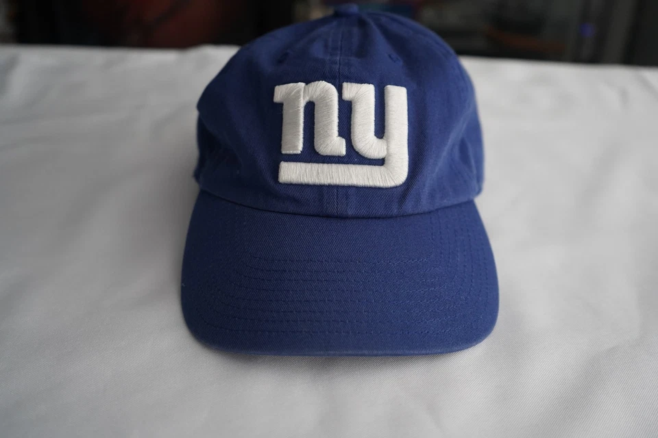 Sombrero azul marca New York Giants 47 Foto 1 de 3