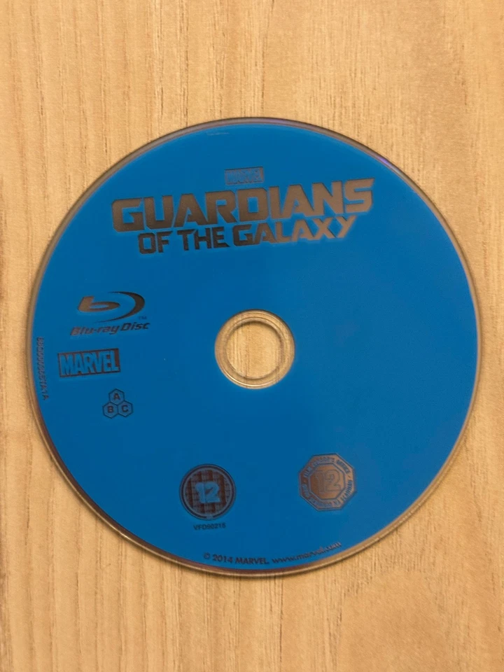 Guardians of the Galaxy Blu-Ray (Disc Only) - image 1 of 1