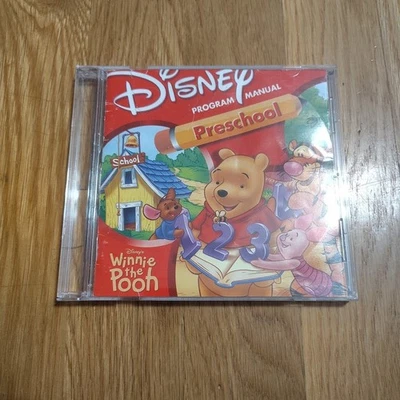 Disney's Winnie the Pooh Preschool (Windows/Mac, 1999) - Image 1 of 2