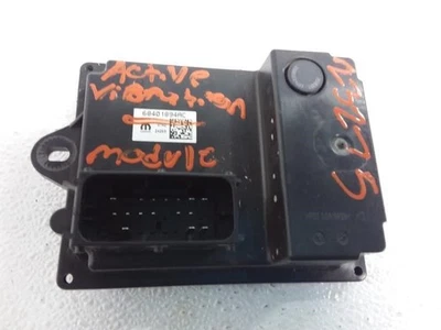 2022 JEEP GRAND WAGONEER OEM ACTIVE VIBRATION CONTROL MODULE ID# 68401894AC - Image 1 of 4