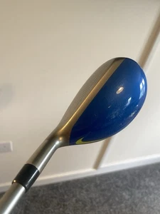 Nike Vapor Fly #2 Hybrid / 17 Degree / Stiff Flex Diamana S+ 80 Shaft - Picture 1 of 9