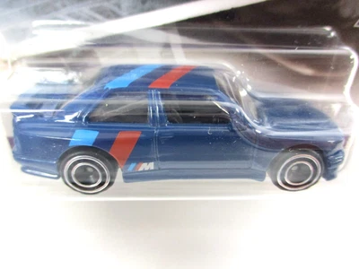 Hot Wheels - Clásicos modernos - BMW M3 1992 (AZUL) - PILOTOS REALES Foto 1 de 4