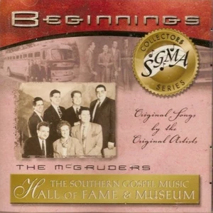 Beginnings by The McGruders (CD 2000 Cal IV Christian) - Picture 1 of 2