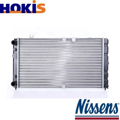 RADIATOR ENGINE COOLING 623554 FOR LADA KALINA/Hatchback 11194 1.4L 4cyl - Image 1 of 4