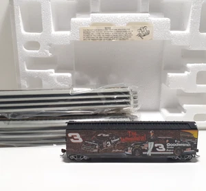 Dale Earnhardt Hawthorne Intimidator Güterwagen HO Zug mit Echtheitszertifikat Nascar - Bild 1 von 10
