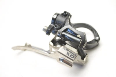 SRAM XO BICYCLE 3 X 10 SPEED TOP PULL TOP SWING FRONT DERAILLEUR 35 MM CLAMP - Image 1 of 4