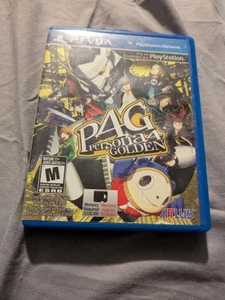 Persona 4 Golden - Sony PlayStation Vita - Picture 1 of 2
