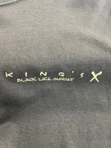 Camisa Kings X Black Like Sunday Tour 2003-2xl - Imagen 1 de 5