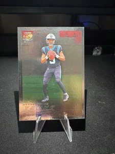2023 Zenith Football Bryce Young Crown Royale Rookie RC Panthers - Bild 1 von 2
