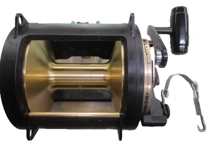 Carrete Shimano Triton Trolling 80W Big Game usado enviado desde Japón - Imagen 1 de 7