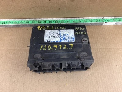 1988 - 1989 Oldsmobile Cutlass ECU ECM Engine Computer Control Module 1227727 - Image 1 of 4