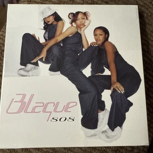 BLAQUE - 808 - CD - Single - EXCELLENT - Picture 1 of 2
