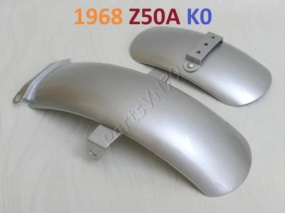 Par de guardabarros Honda Z50A 1968. Guardabarros delantero y trasero Monkey Bike Z50Z Z50 A JDM K0 Foto 1 de 4