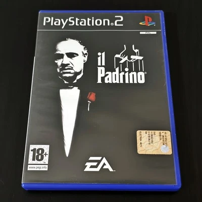 Il Padrino per Sony PlayStation 2 / PS2 (PAL) - Immagine 1 di 4