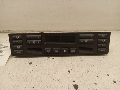 Control de temperatura delantero sin trasero control de CA compatible con 95-01 BMW 740i 337647 Foto 1 de 4