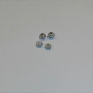 Matchbox Lesney Major Pack 3 Centurion Tank Roller Wheels x 4 - Picture 1 of 4