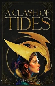 Libro de bolsillo A Clash of Tides de Alivia Maar - Imagen 1 de 1