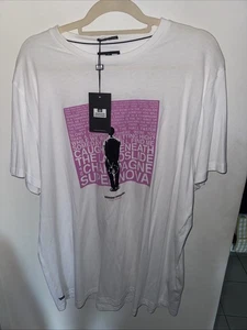 Weekend Offender Supernova Mens Graphic T Shirt BNWT XXL - Picture 1 of 4