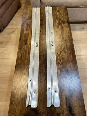 1975 79 Chevrolet Nova Sill Plate 75-79 Skylark Omega Ventura Phoenix Sill Plate - Image 1 of 4