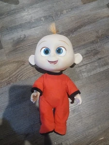 baby jack jack doll 13" Works Great With Batteries - Picture 1 of 4
