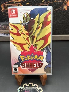 Pokemon Shield - Nintendo Switch - Picture 1 of 4