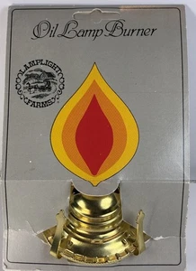 Lamplight Farms Öllampe Brenner Größe #2 mit Docht - Bild 1 von 7