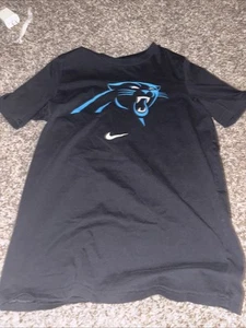 Carolina Panthers NFL Football Jersey Shirt youth large - Picture 1 of 1