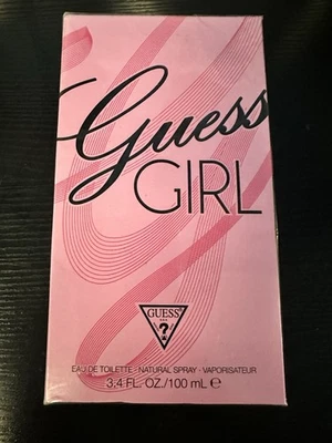 Guess Girl de Guess 3,4 OZ eau de toilette EDT para mujer nuevo en caja Foto 1 de 2