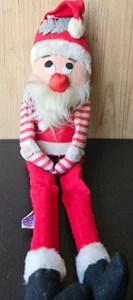 WEIHNACHTSMANNHELFER WEIHNACHTSELFE. DAKIN DREAM DOLLS JAPAN. KNIEUMARMUNG/REGALSITTER - Bild 1 von 12