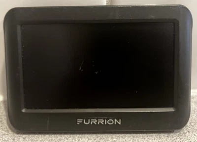 Furrion Vision S, Vehicle Observation System, 4.3" Cracked Screen, PARTS ONLY - Image 1 of 3